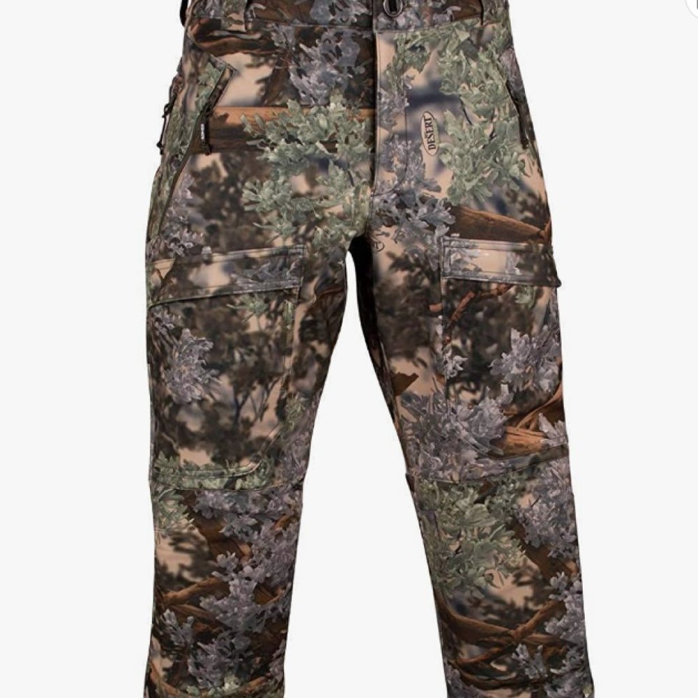King's Camo Men's XKG Lone Peak Pants Desert Shadow 30" Waist 30" Inseam